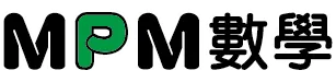 MPM數學logo