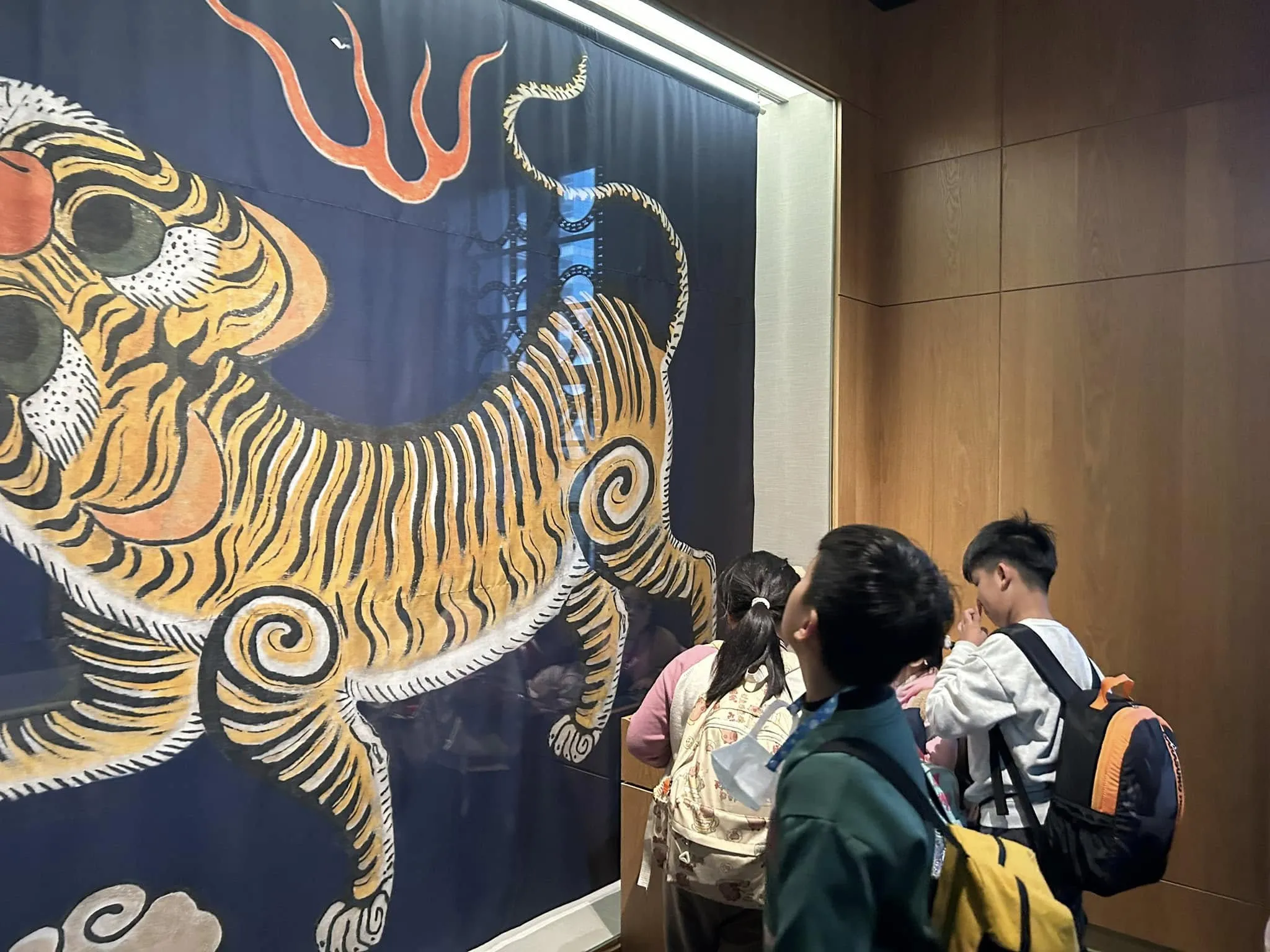 格蘭英語_台灣鐵道博物館51